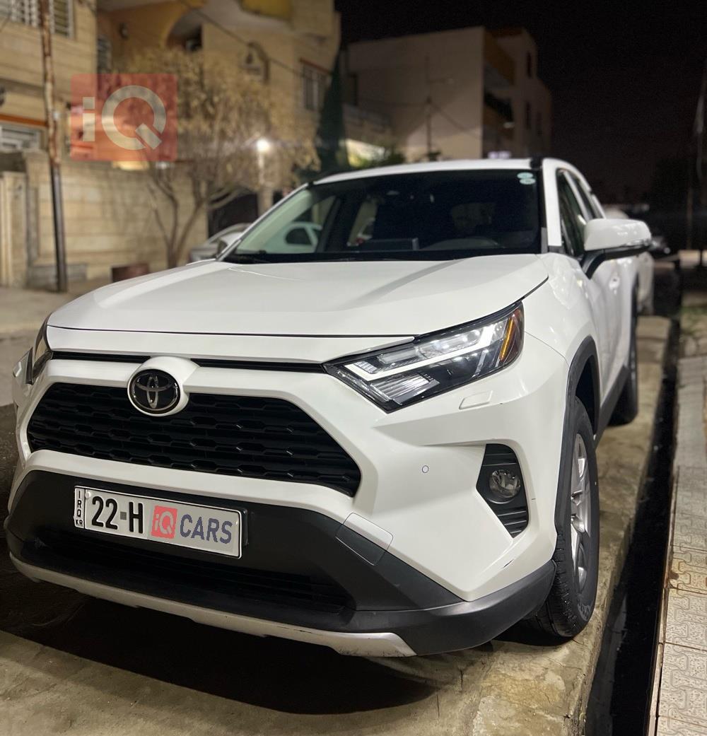 تويوتا راف 4